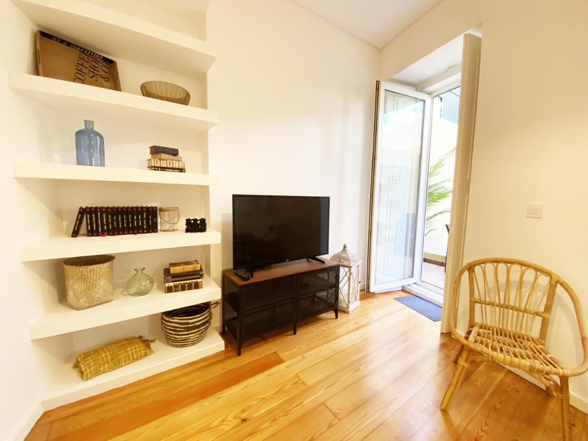 El Patio 79 Apartment Lisbon Luaran gambar